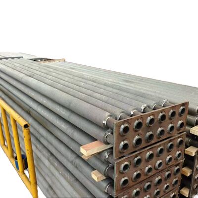 अनुकूलित उच्च आवृत्ति वेल्डिंग सर्पिल फिन ट्यूब स्टेनलेस स्टील बॉयलर फिन ट्यूब