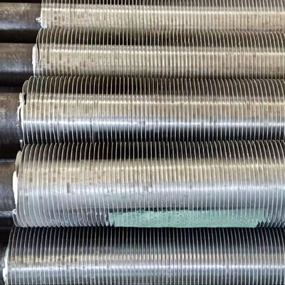 अनुकूलित सर्पिल फिनेड ट्यूब इकोनॉमिज़र टिकाऊ और बॉयलर के लिए ऊर्जा की बचत