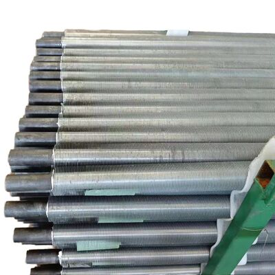 अनुकूलित सर्पिल फिनेड ट्यूब इकोनॉमिज़र टिकाऊ और बॉयलर के लिए ऊर्जा की बचत