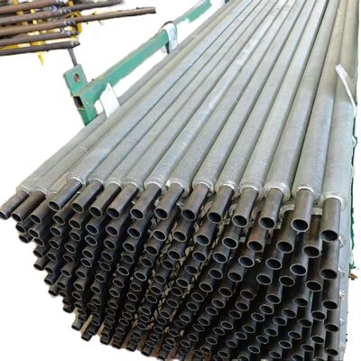 अनुकूलित सर्पिल फिनेड ट्यूब इकोनॉमिज़र टिकाऊ और बॉयलर के लिए ऊर्जा की बचत