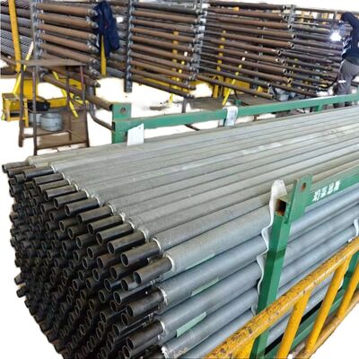 अनुकूलित सर्पिल फिनेड ट्यूब इकोनॉमिज़र टिकाऊ और बॉयलर के लिए ऊर्जा की बचत