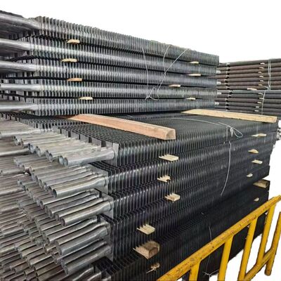 औद्योगिक बॉयलर इकोनाइज़र के लिए अनुकूलित स्टेनलेस स्टील उच्च दक्षता एच-फिन्ड ट्यूब