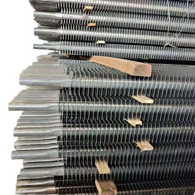 औद्योगिक बॉयलर इकोनाइज़र के लिए अनुकूलित स्टेनलेस स्टील उच्च दक्षता एच-फिन्ड ट्यूब