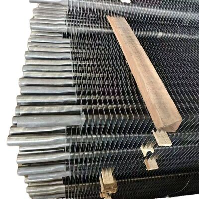 औद्योगिक बॉयलर इकोनाइज़र के लिए अनुकूलित स्टेनलेस स्टील उच्च दक्षता एच-फिन्ड ट्यूब