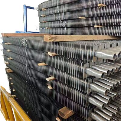 औद्योगिक बॉयलर इकोनाइज़र के लिए अनुकूलित स्टेनलेस स्टील उच्च दक्षता एच-फिन्ड ट्यूब