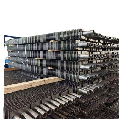 औद्योगिक बॉयलर इकोनाइज़र के लिए अनुकूलित स्टेनलेस स्टील उच्च दक्षता एच-फिन्ड ट्यूब