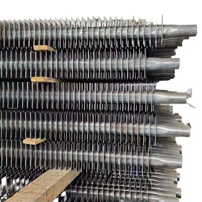 औद्योगिक बॉयलर इकोनाइज़र के लिए अनुकूलित स्टेनलेस स्टील उच्च दक्षता एच-फिन्ड ट्यूब