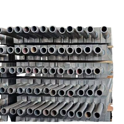 उच्च सुरक्षा ऊर्जा बचत अनुप्रयोगों के लिए अनुकूलित स्टेनलेस स्टील डबल एच फिन बॉयलर फिन ट्यूब