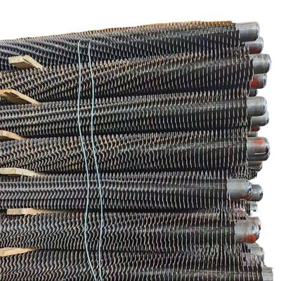 बॉयलर के लिए कस्टमाइज्ड हाई-फ्रीक्वेंसी वेल्डिंग ASME स्पाइरल फिन ट्यूब्स स्टेनलेस स्टील
