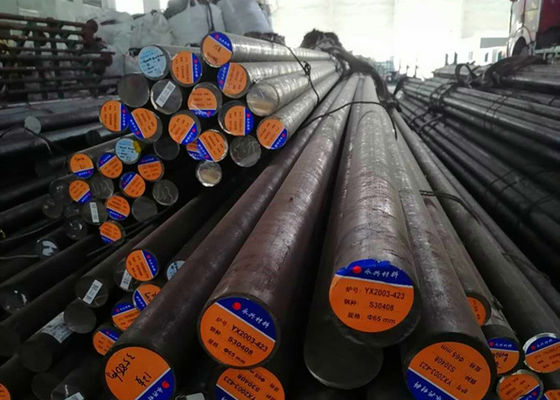 गोल आकार निर्बाध स्टेनलेस ट्यूब एएसटीएम A269 TP316L SUS316L 1.4404 6M