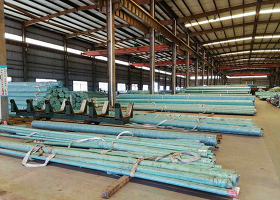 Astm A213 निर्बाध स्टेनलेस ट्यूब / निर्बाध स्टेनलेस स्टील पाइप 38.1 मिमी - 101.6 मिमी