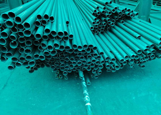 ASTM A210 कार्बन स्टील सीमलेस ट्यूब / पावर स्टेशन Cs निर्बाध पाइप
