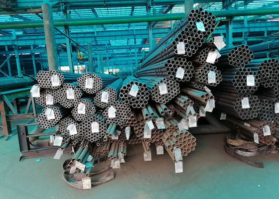 ASTM A210 कार्बन स्टील सीमलेस ट्यूब / पावर स्टेशन Cs निर्बाध पाइप