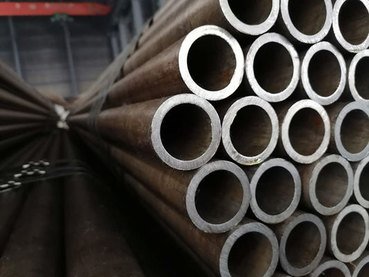 स्टेनलेस स्टील वेल्डेड ट्यूब ASME SA249 एएसटीएम A249 6.35 * 0.89MM 9.52 * 1.24MM