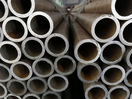 GB3087 कम और मध्यम दबाव बॉयलर के लिए कार्बन स्टील सीमलेस ट्यूब