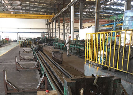 सीस सीमलेस पाइप ASME SA 53 ग्रेड B API 5L ग्रेड B DIN17175 1.013 1.0405