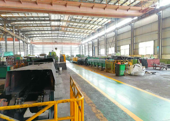 लंबे स्टेनलेस स्टील निर्बाध पाइप उच्च कठोरता एएसटीएम A312 ASME SA312