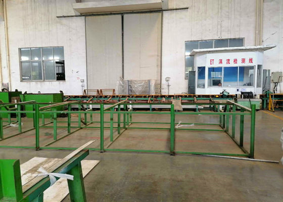 कोल्ड ड्रिंक सीमलेस स्टेनलेस स्टील ट्यूब ASTM A312 UNS S31254 6% मोली 1.454 254MO