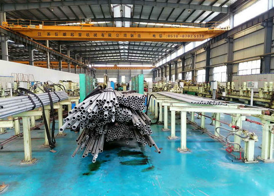 TP304L 316l स्टेनलेस स्टील पाइप / एसएस 304 Erw पाइप एएसटीएम A269 ASME SA269