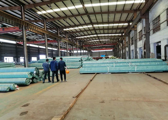 स्टेनलेस स्टील ब्राइट एनाल्ड ट्यूब ASME SA213 TP316 316L OD 6.00 मिमी से 101.6 मिमी
