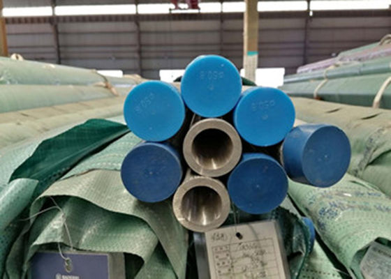 स्टेनलेस स्टील ब्राइट एनाल्ड ट्यूब ASME SA213 TP316 316L OD 6.00 मिमी से 101.6 मिमी