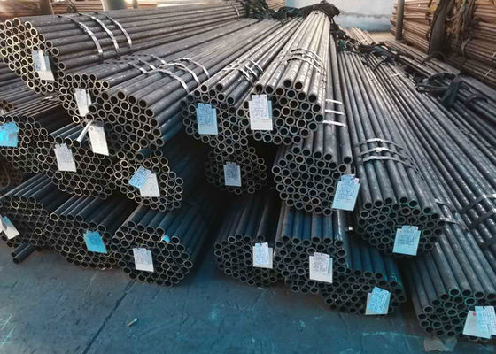 ASTM A358 मानक Ss वेल्डेड पाइप उच्च स्थायित्व खनन रसायन उद्योग के लिए