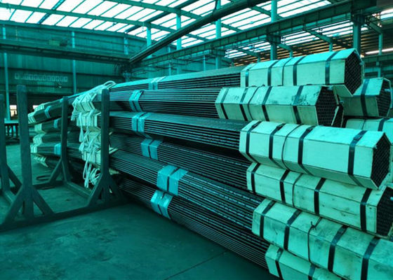 एएसटीएम A213 T12 T22 स्टील कोल्ड ड्रिंक सीमलेस ट्यूब 44.5x5x9200mm 31.8x4.5x9200mm हीट एक्सचेंजर के लिए