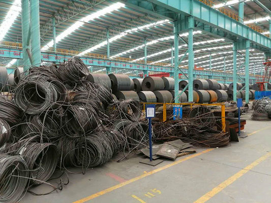 Gcr15 असर बॉयलर स्ट्रक्चरल स्टील चैनल 52100 1000 - 12000 मिमी लंबाई