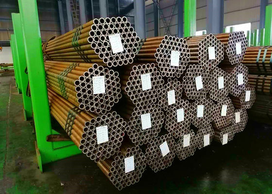 Ss निर्बाध वेल्डेड स्टेनलेस स्टील पाइप एएसटीएम मानक TP304, TP304L, TP316L