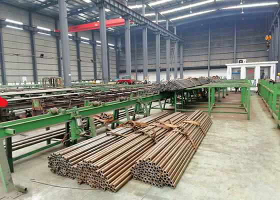 वेल्डेड कार्बन स्टील बॉयलर ट्यूब एएसटीएम A214 ASME SA214 A178 GR A GR C A179 A192 A202 A210