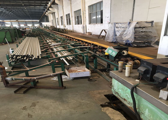 स्टेनलेस स्टील सीमलेस पाइप / एसएस बॉयलर ट्यूब एएसटीएम A269 एएसटीएम A312 A312M की घोषणा की