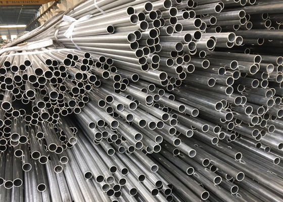 रासायनिक एसएस स्टेनलेस स्टील वेल्डेड टयूबिंग एएसटीएम A249 ASME SA249 TP304L 1.4306