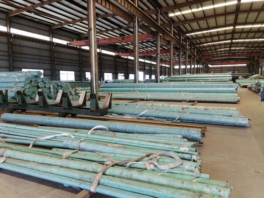 Astm A335 P5 P9 मिश्र धातु Cs कार्बन स्टील वेल्डेड ट्यूब बड़े छोटे या व्यास