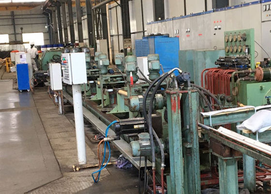 OD850mm TP316L स्टेनलेस स्टील सीमलेस पाइप NACE 0175 0103