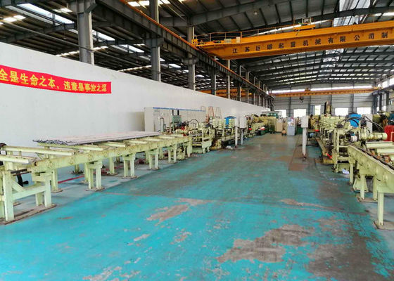 गर्म समाप्त स्टेनलेस स्टील सीमलेस पाइप Astm A312 Tp316ti B16.10 B16.19 पे बे