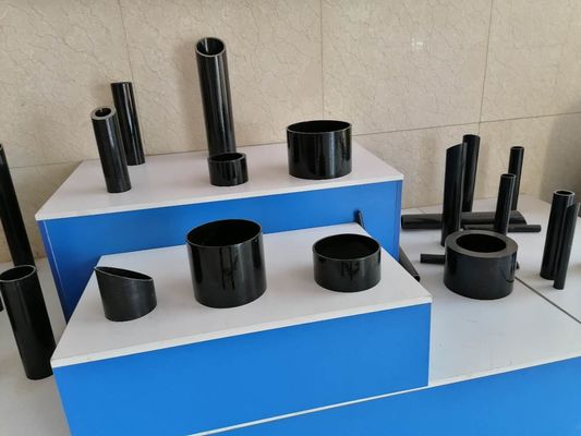 A53 ए बी A106 बीसी हल्के कार्बन सर्पिल वेल्डेड स्टील पाइप बॉयलर के लिए परिष्करण की घोषणा की