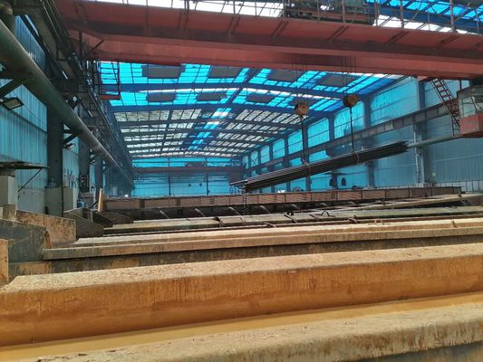 A53 ए बी A106 बीसी हल्के कार्बन सर्पिल वेल्डेड स्टील पाइप बॉयलर के लिए परिष्करण की घोषणा की