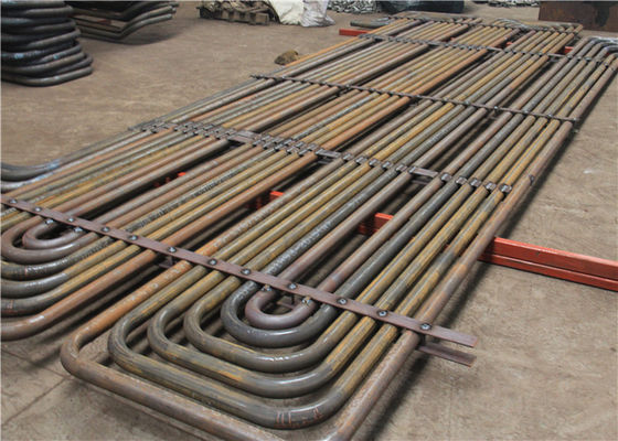 A213 18 निर्बाध Tp316l स्टेनलेस स्टील पाइप उज्ज्वल Annealed यू बेंड सीधे