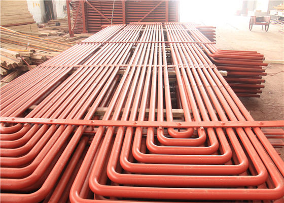 A213 18 निर्बाध Tp316l स्टेनलेस स्टील पाइप उज्ज्वल Annealed यू बेंड सीधे