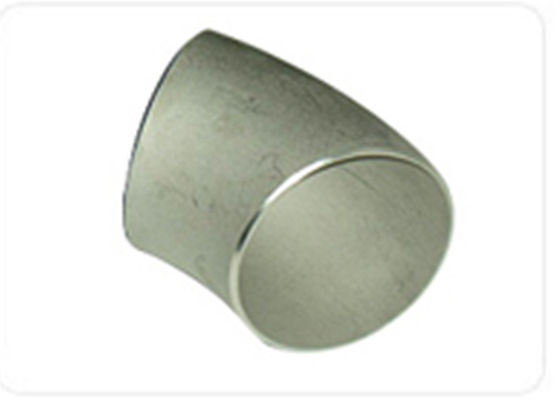 बट वेल्ड एल्बो एएसटीएम A815 WPS32750 S32760 90 डिग्री LR 1 &quot;2&quot; 20 '' फंडबल