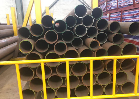स्टेनलेस स्टील उज्ज्वल Annealed ट्यूब / Annealed कॉपर पाइप Astm A269 Tp316ti Iso9001