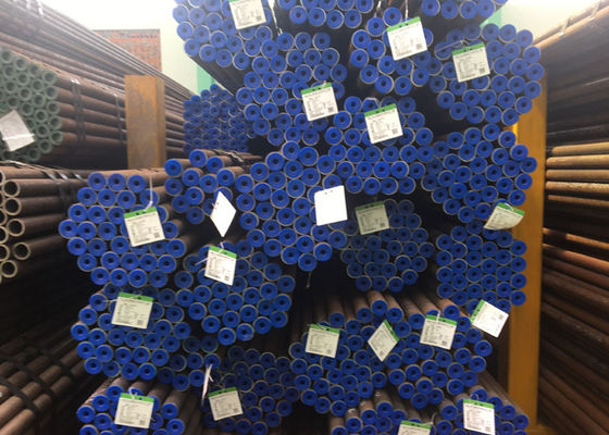 ASTM A270 Ss स्टेनलेस स्टील वेल्डेड ट्यूबिंग / स्टेनलेस स्टील गोल ट्यूब पानी उबलते