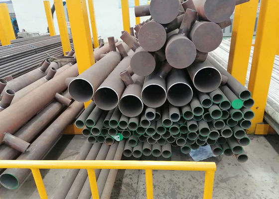 खाद्य उद्योग के लिए स्टेनलेस स्टील उज्ज्वल की घोषणा की पाइप ASTM A269 ASTM A270
