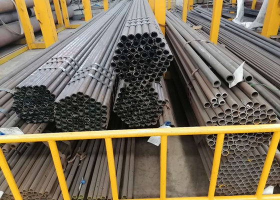 एएसटीएम A312 सीमलेस वेल्डेड स्टेनलेस स्टील पाइप GOST 9941 81 03X18H11 60.33 * 2.77