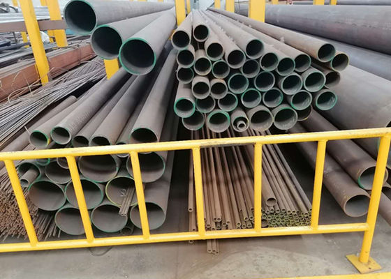 एएसटीएम A312 सीमलेस वेल्डेड स्टेनलेस स्टील पाइप GOST 9941 81 03X18H11 60.33 * 2.77
