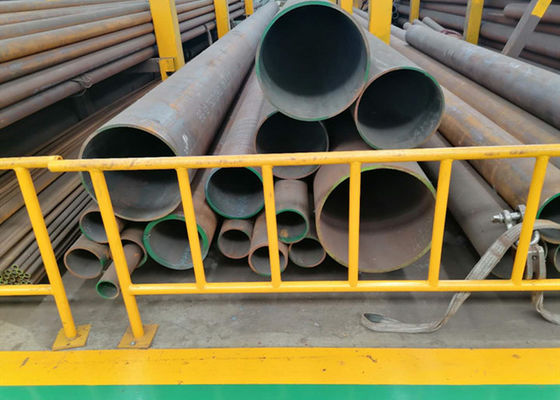खाद्य उद्योग के लिए स्टेनलेस स्टील उज्ज्वल की घोषणा की पाइप ASTM A269 ASTM A270