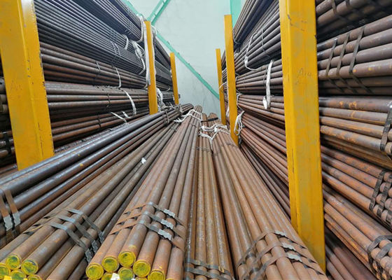 रासायनिक उद्योग निकल मिश्र धातु पाइप ASME SB677 ASTM B677 B674 UNS N08904 904L 1.4539