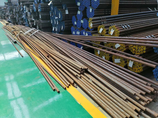 रासायनिक उद्योग निकल मिश्र धातु पाइप ASME SB677 ASTM B677 B674 UNS N08904 904L 1.4539