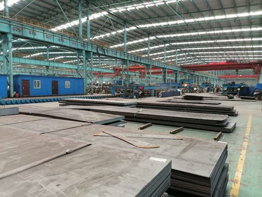 8mm 10mm मोटी कस्टम Cs कार्बन स्टील प्लेट शीट Astm A36 6000 Mm X 2000 Mm