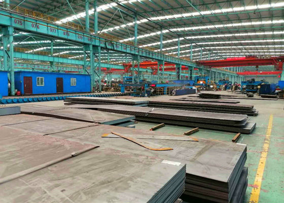 मोटी 310S 309S 2205 Ss304 स्टेनलेस स्टील प्लेट हीट संक्षारण प्रतिरोधी